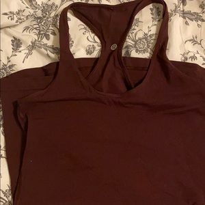 Lululemon tank